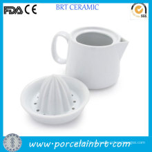 Ceramic White Citrus Juicer Manual